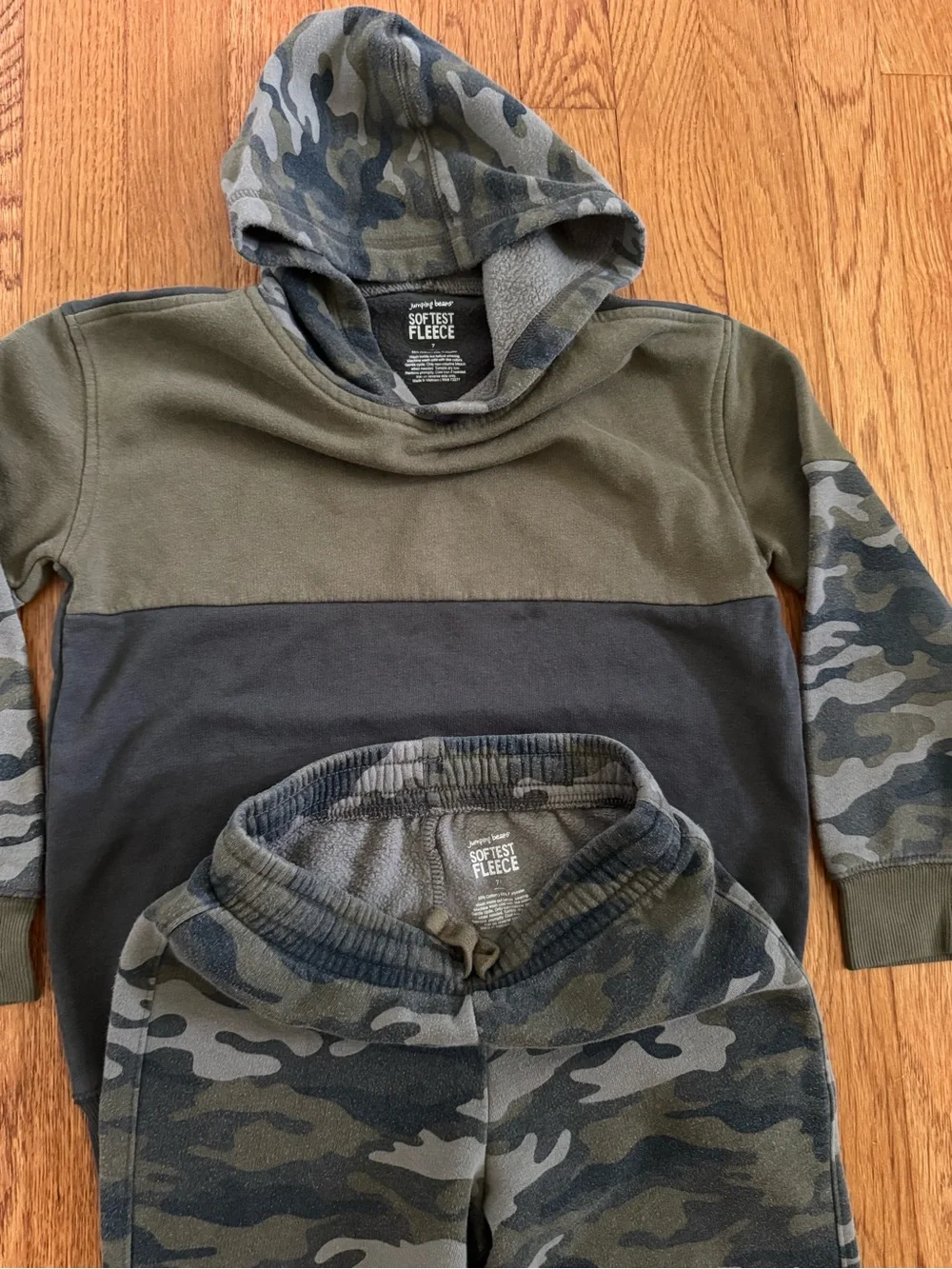 Boys outfit set
